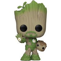 Figurina Funko POP Marvel WAG - Iron Man - 1