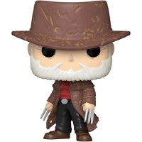 Figurina Funko Pop! Marvel Wolverine 50th - Ultimate Old Man Logan - 1