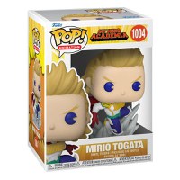 Figurina Funko Pop MHA - Mirio in Hero Costume - 2