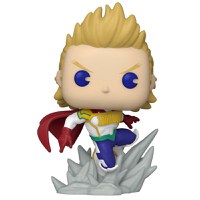 Figurina Funko Pop MHA - Mirio in Hero Costume - 1