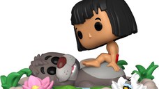 Figurina Funko POP Moment TJB S2 - Baloo & Mowgli