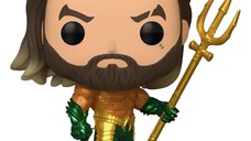 Figurina Funko POP Movies AatLK - Aquaman Hero Suit