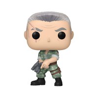 Figurina Funko POP Movies Avatar - Miles Quaritch - 1