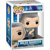 Figurina Funko POP Movies Avatar - Miles Quaritch - 2