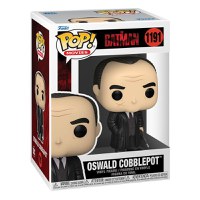 Figurina Funko Pop Movies ﻿Oswald Cobblepot - 2