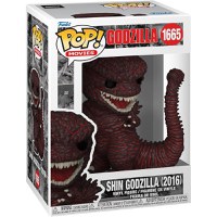 Figurina Funko POP Movies Godzilla 70th - Godzilla 2016 - 2