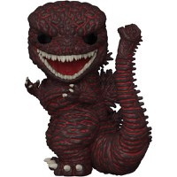 Figurina Funko POP Movies Godzilla 70th - Godzilla 2016 - 1