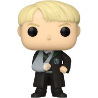 Figurina Funko Pop! Movies HP POA - Malfoy with Broken Arm - 1