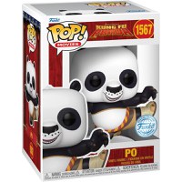 Figurina Funko Pop Movies Kung Fu Panda DW30th - Po - 2