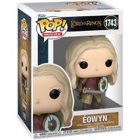 Figurina Funko Pop Movies Lord of the Rings - Battle Eowyn - 2