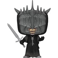 Figurina Funko POP Movies LOTR - Mouth of Sauron - 1