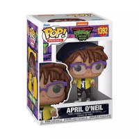 Figurina Funko POP Movies Mutant Mayhem - April O'Neil - 2