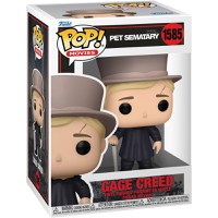 Figurina Funko Pop! Movies - Pet Sematary - Gage Creed - 2