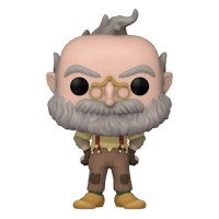 Figurina Funko POP Movies Pinocchio - Geppetto - 1