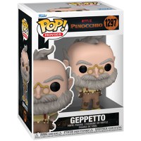 Figurina Funko POP Movies Pinocchio - Geppetto - 2