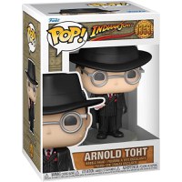 Figurina Funko POP Movies ROTLA - Arnold Toht - 2