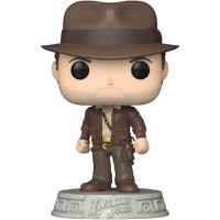 Figurina Funko POP Movies ROTLA - Indiana J with Jacket - 1