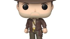 Figurina Funko POP Movies ROTLA - Indiana J with Jacket