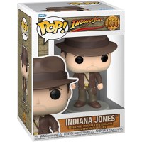 Figurina Funko POP Movies ROTLA - Indiana J with Jacket - 2