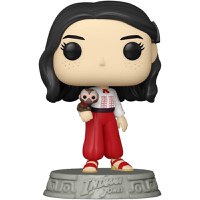 Figurina Funko POP Movies ROTLA - Marion - 1