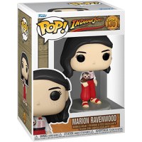 Figurina Funko POP Movies ROTLA - Marion - 2