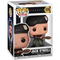 Figurina Funko Pop Movies Stargate - Jack O'Neil - 2