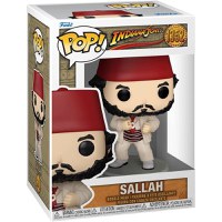 Figurina Funko POP Movies TLC - Sallah - 2