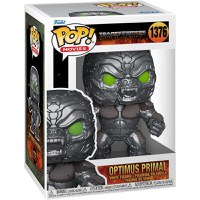 Figurina Funko POP Movies Transformers - Optimus Primal - 2