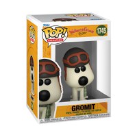 Figurina Funko Pop Movies Wallace & Gromit - Gromit - 2