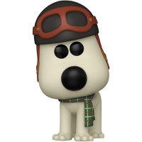 Figurina Funko Pop Movies Wallace & Gromit - Gromit - 1