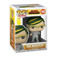 Figurina Funko Pop My Hero Academia - Sir Nighteye - 2