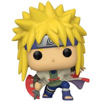 Figurina Funko Pop Naruto - Minato Namikaze - 1