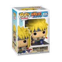 Figurina Funko Pop Naruto - Minato Namikaze - 2