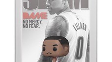 Figurina Funko Pop! Nba Cover Slam Damian Lillard