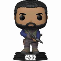 Figurina Funko Pop Obi-Wan Kenobi - Kawlan Roken - 1