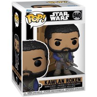 Figurina Funko Pop Obi-Wan Kenobi - Kawlan Roken - 2