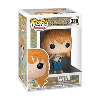 Figurina Funko Pop One Piece - Nami 9 cm - 2