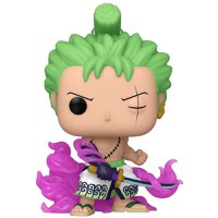 Figurina Funko Pop One Piece - Zoro with Enma (GW) Exclusive 9 cm - 1