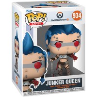 Figurina Funko Pop Overwatch 2 - Junker Queen 9 cm - 2