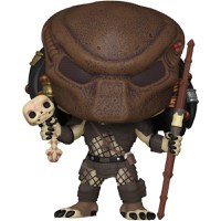 Figurina Funko POP Plus Predator S3 - City Hunter - 1