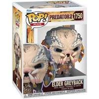 Figurina Funko POP Plus Predator S3 - Elder Greyback - 2