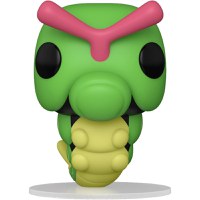 Figurina Funko Pop Pokemon - Caterpie 9 cm - 1