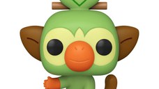 Figurina Funko Pop Pokemon - Grookey (EMEA) 9 cm