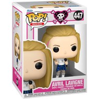 Figurina Funko Pop Rocks Avril Lavigne - Girlfriend - 2