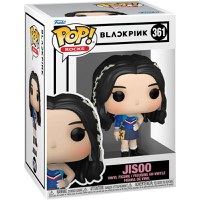 Figurina Funko Pop Rocks Blackpink - Jisoo - 2