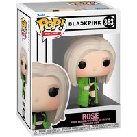 Figurina Funko Pop Rocks Blackpink - Rose - 2