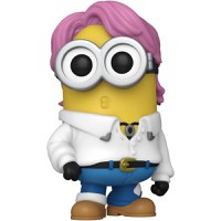 Figurina Funko POP Rocks Minions x BTS - Jin - 1