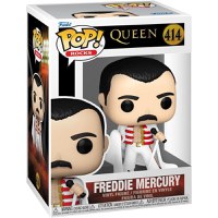 Figurina Funko Pop! Rocks Queen - Freddie Mercury with Cape - 2