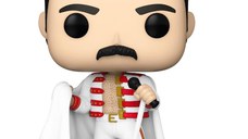 Figurina Funko Pop! Rocks Queen - Freddie Mercury with Cape