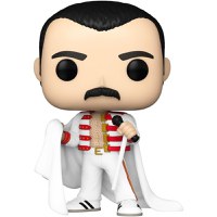 Figurina Funko Pop! Rocks Queen - Freddie Mercury with Cape - 1